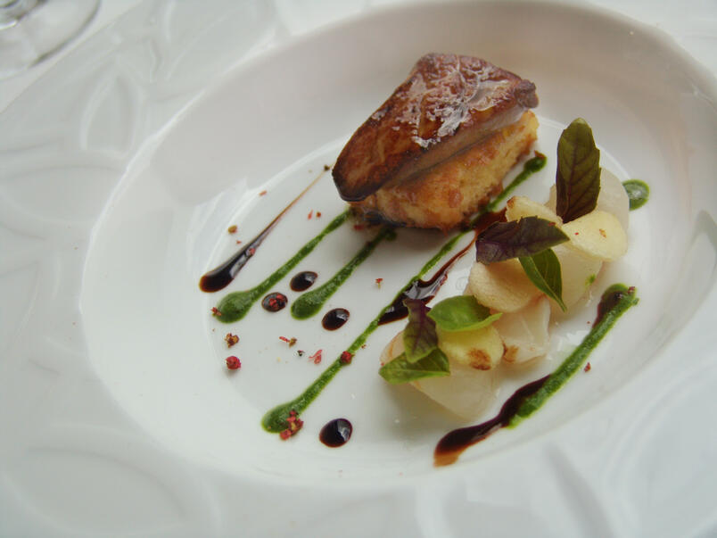 Chong foiegras