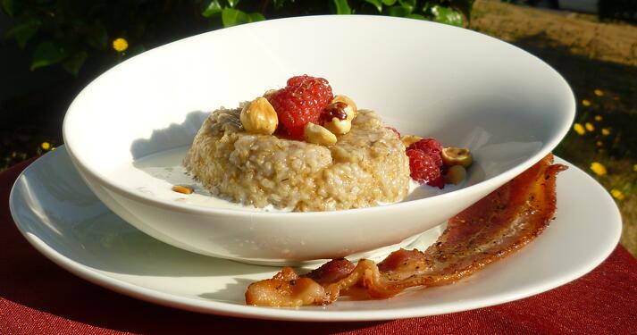 Buckwheat and Steal Cut OatsErick Swenson