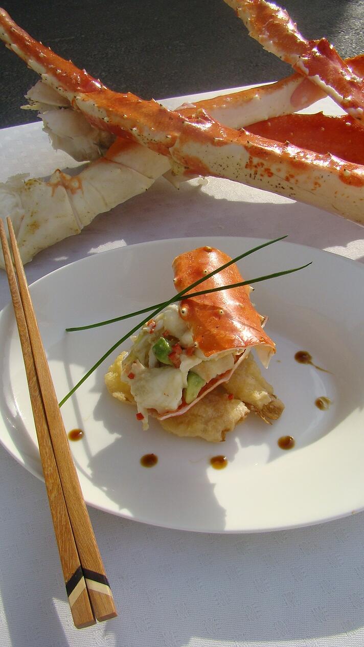 JasonLynnKing Crab