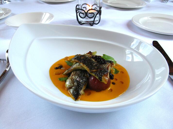 Sardines- Kyle Krieger