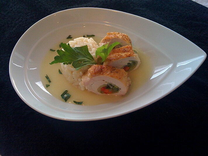 ACF Chicken Soup #2 091409