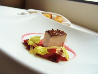 foie gras