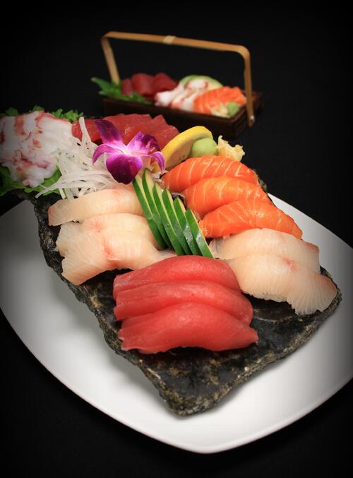 1 sushi - lauren cerullo