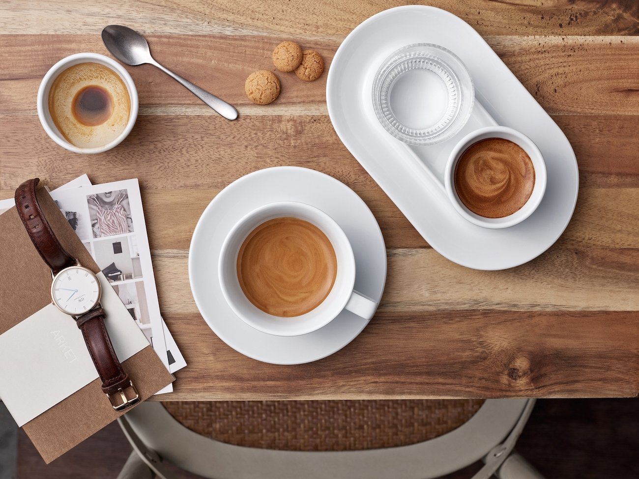 BauscherHepp Coffee Tableware