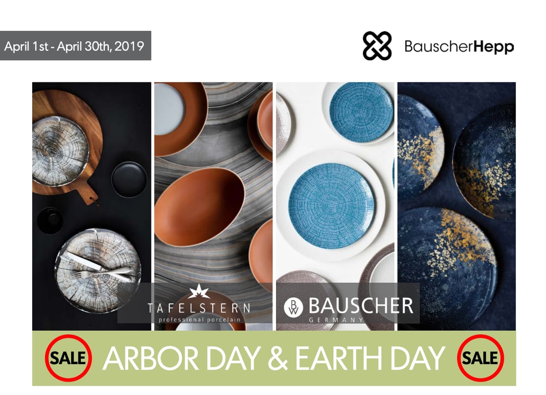 BauscherHepp Labor Day Arbor Day