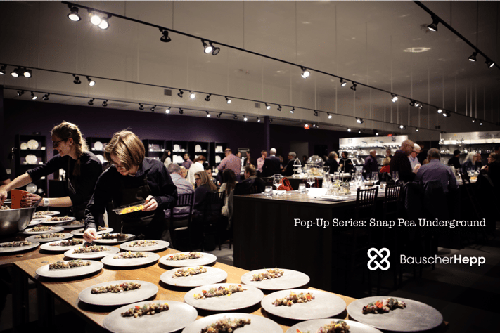 BauscherHepp Showroom Hosts Snap Pea Underground Pop Up Dinner.png