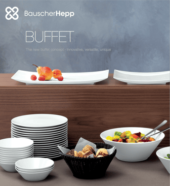 Bauscher Hepp Buffet Guide 2016