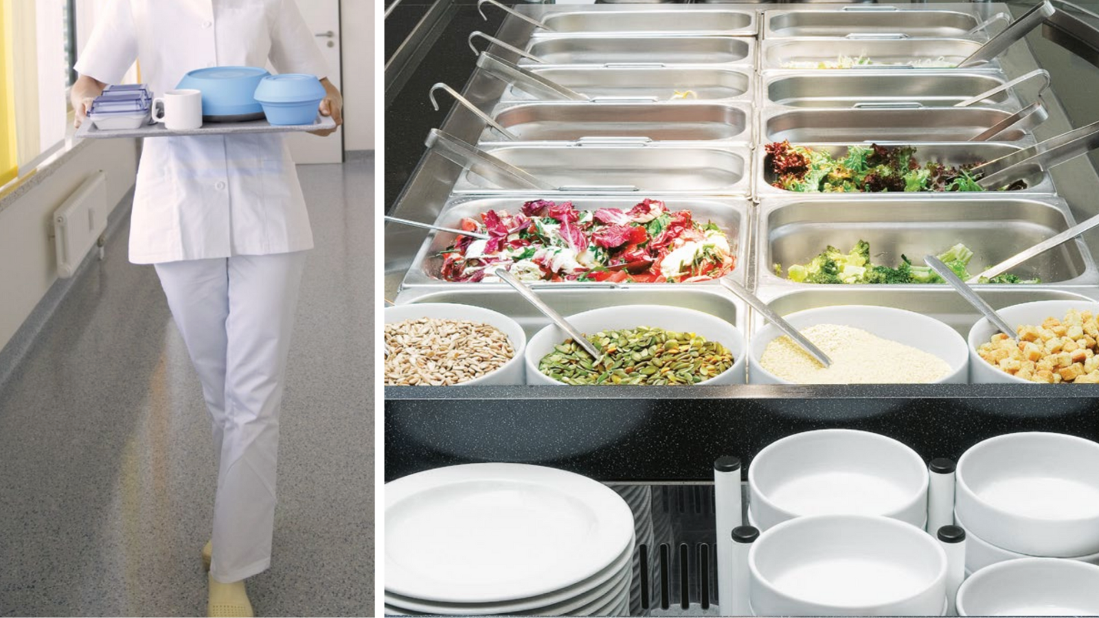 Current Healthcare Foodservice Trends and How They Relate to Tabletop