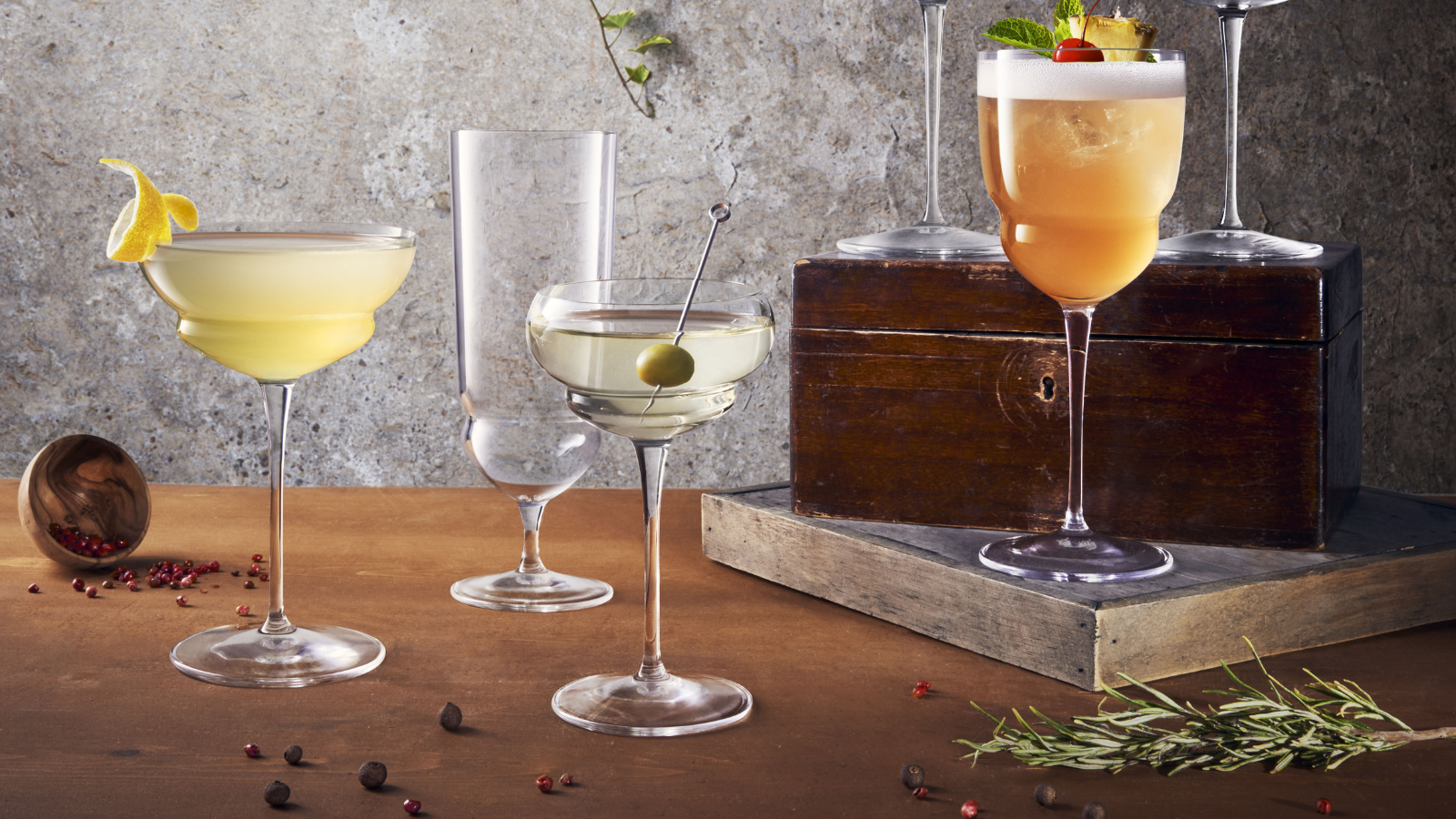 Discover the Elegance of Luigi Bormioli Glassware Collections