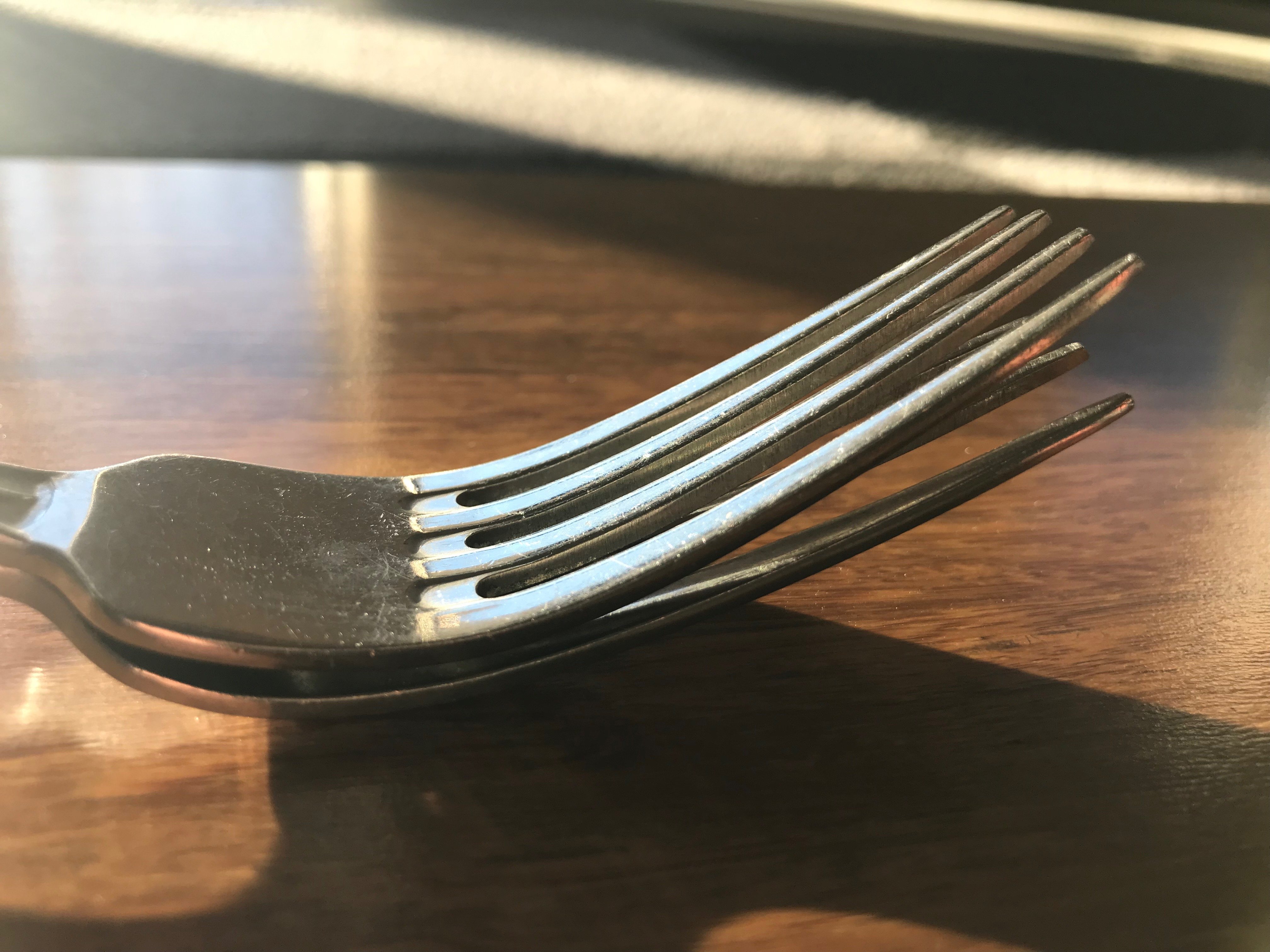 not all flatware is equal