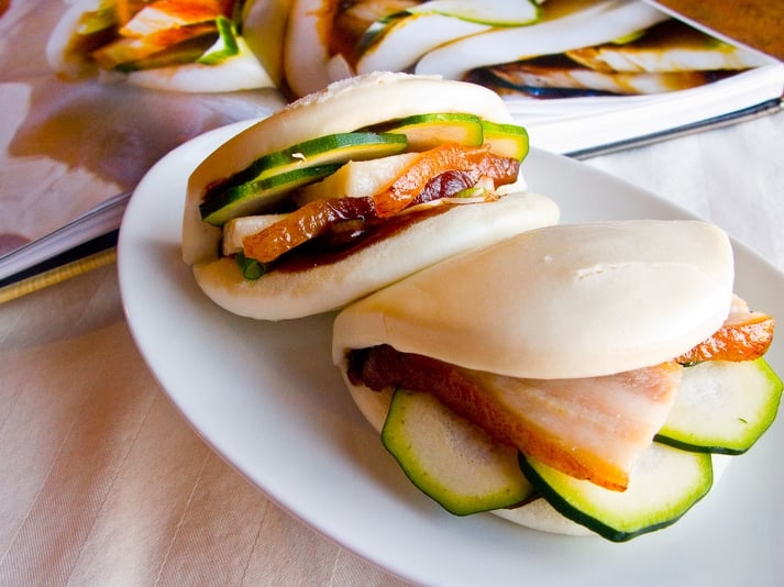 who doesnt like pork buns