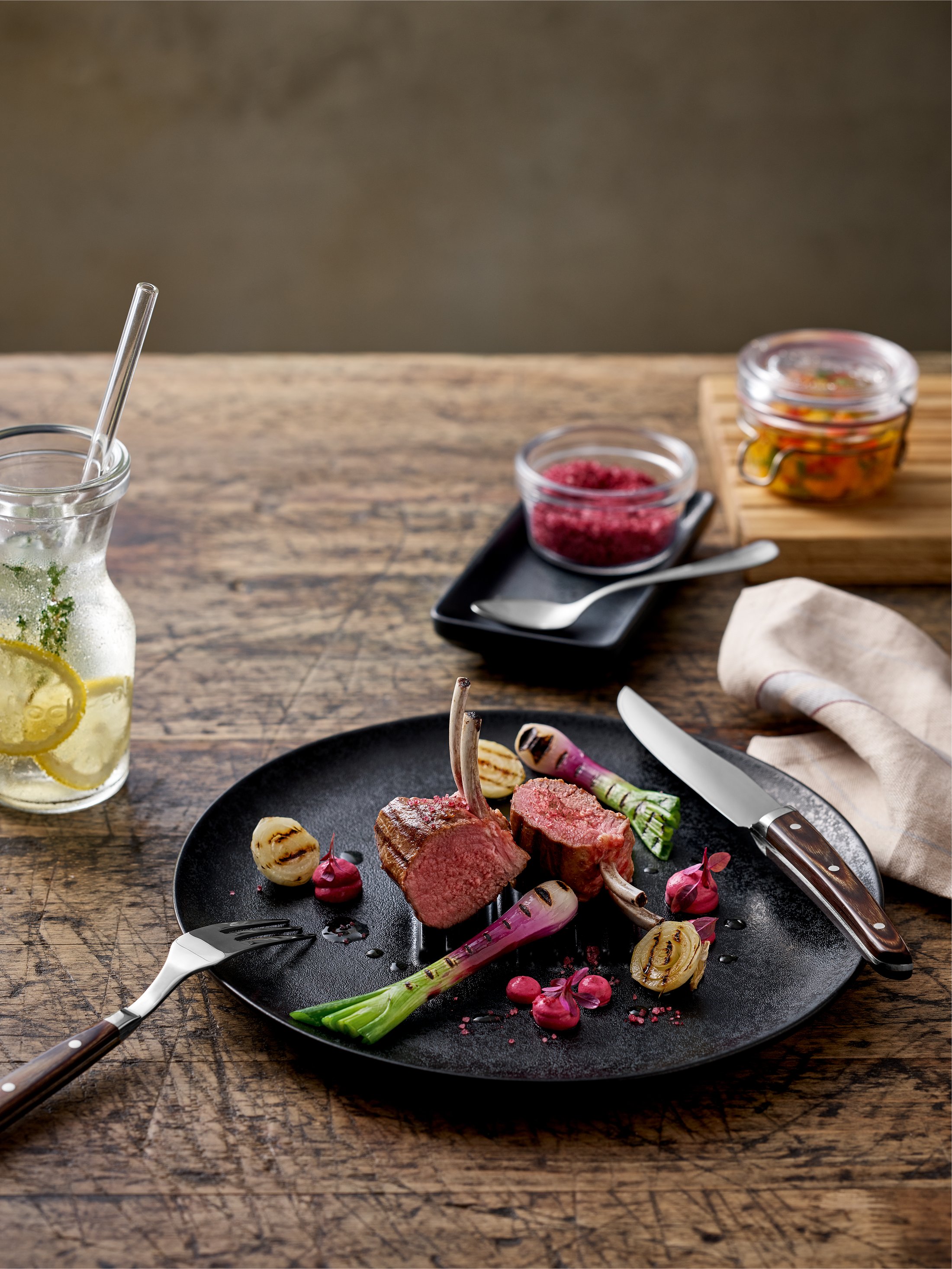 The Difference Between American Dining and European Dining Styles