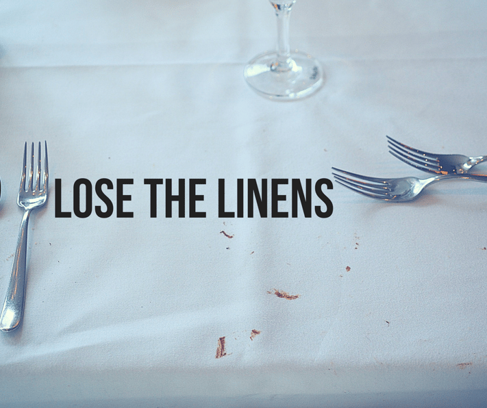 why linens are costing your buffet business thousands of dollars