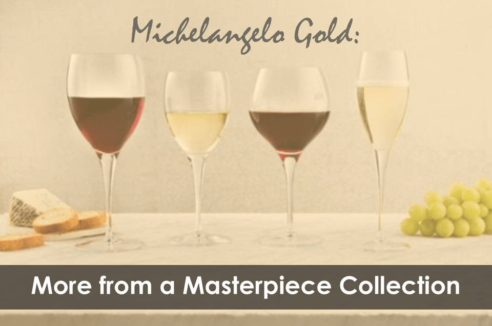 Michelangelo Gold More from a Masterpiece Collection