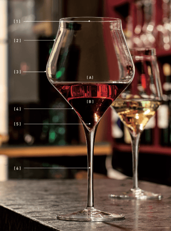 Physiology of Supremo Stemware