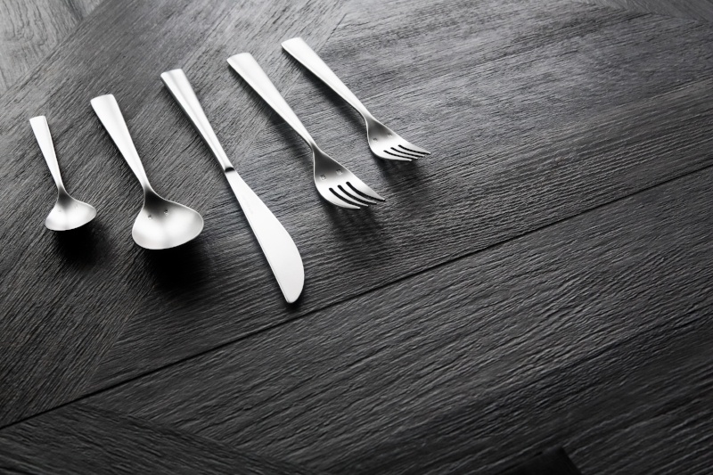 origins of silverware