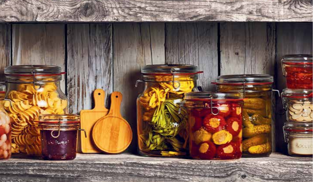 The Popularity of Preserving and Canning in Foodservice