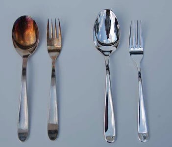Cleaning & Caring for Premium Silverware