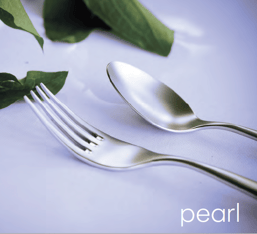 pearl flatware finish bauscherhepp